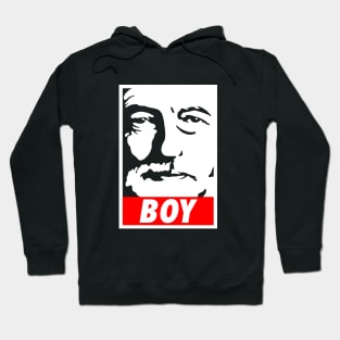 Corbyn Boy Hoodie